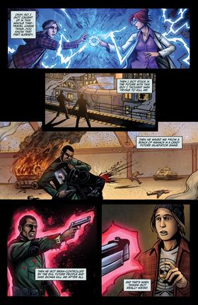 Read The Accelerators  3 Page 3 in English