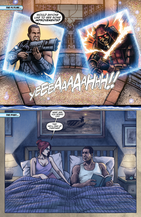 Read The Accelerators  4 Page 3 in English