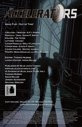 Read The Accelerators  5 Page 2 in English