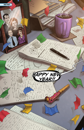 Read The Accelerators  5 Page 3 in English