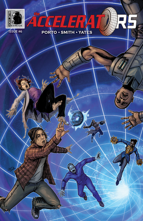 Read The Accelerators  6 Page 1 in English