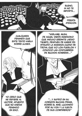 Read Cigarros de Menta: La historia de un hombre mágico  1 Page 5 in Spanish