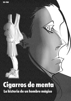 Read Cigarros de Menta: La historia de un hombre mágico  1 Page 1 in Spanish