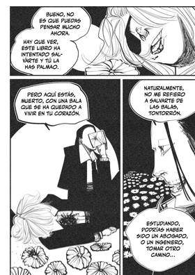 Read Cigarros de Menta: La historia de un hombre mágico  1 Page 6 in Spanish