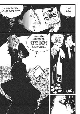 Read Cigarros de Menta: La historia de un hombre mágico  1 Page 7 in Spanish