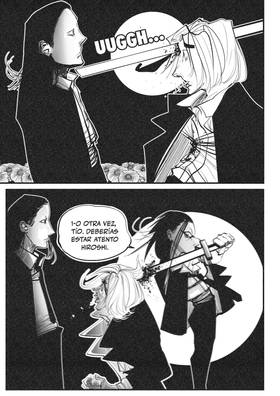 Read Cigarros de Menta: La historia de un hombre mágico  1 Page 9 in Spanish
