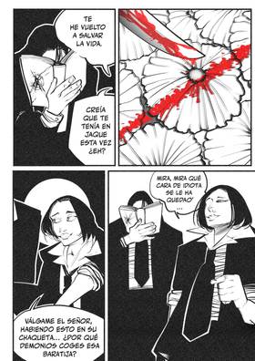 Read Cigarros de Menta: La historia de un hombre mágico  1 Page 10 in Spanish