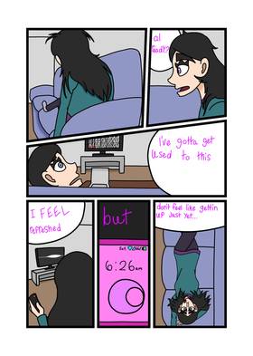 Read Moonlight Dreamers  6 Page 2 in English