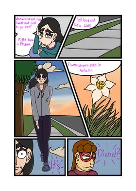 Read Moonlight Dreamers  6 Page 4 in English