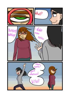 Read Moonlight Dreamers  6 Page 5 in English