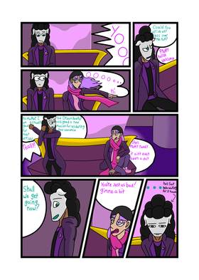 Read Moonlight Dreamers  6 Page 10 in English