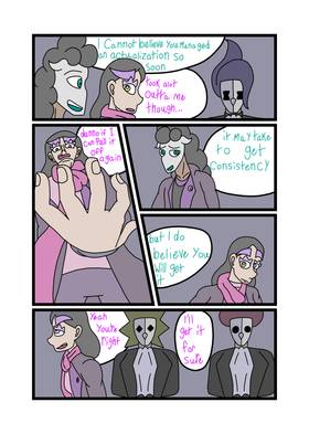 Read Moonlight Dreamers  7 Page 4 in English
