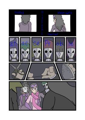 Read Moonlight Dreamers  7 Page 3 in English