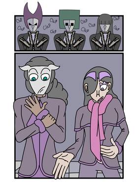 Read Moonlight Dreamers  7 Page 6 in English