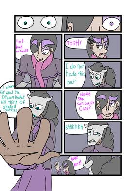 Read Moonlight Dreamers  7 Page 8 in English