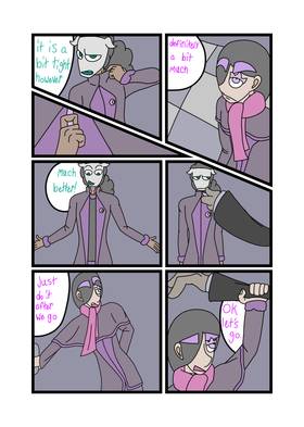 Read Moonlight Dreamers  7 Page 9 in English