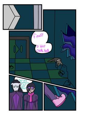 Read Moonlight Dreamers  7 Page 10 in English