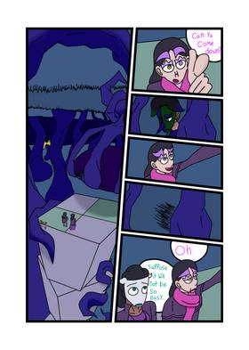 Read Moonlight Dreamers  8 Page 2 in English