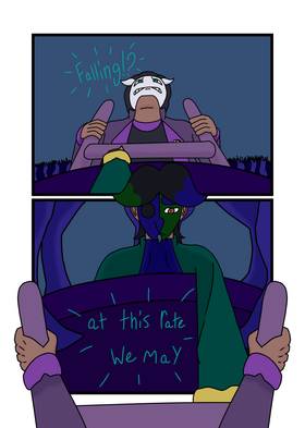 Read Moonlight Dreamers  8 Page 9 in English