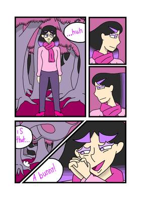 Read Moonlight Dreamers  1 Page 3 in English