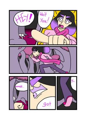 Read Moonlight Dreamers  1 Page 4 in English