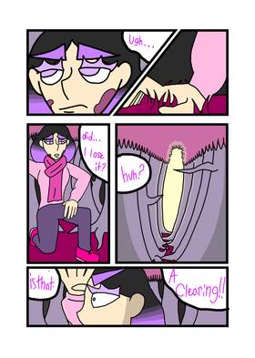 Read Moonlight Dreamers  1 Page 6 in English