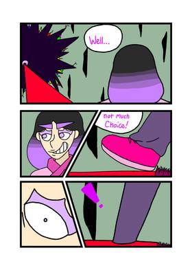 Read Moonlight Dreamers  1 Page 8 in English