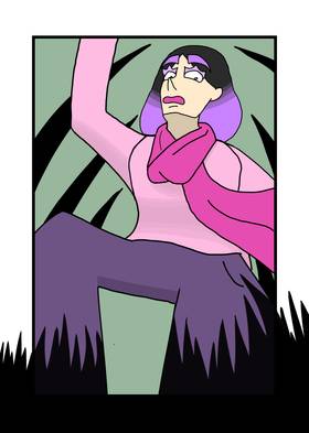 Read Moonlight Dreamers  1 Page 9 in English