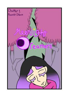 Read Moonlight Dreamers  1 Page 1 in English