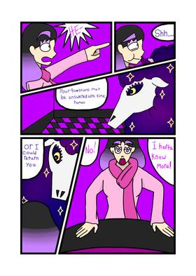 Read Moonlight Dreamers  2 Page 5 in English