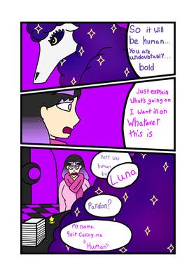 Read Moonlight Dreamers  2 Page 6 in English