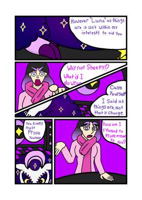 Read Moonlight Dreamers  2 Page 7 in English