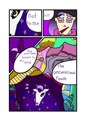 Read Moonlight Dreamers  2 Page 8 in English