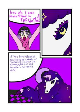 Read Moonlight Dreamers  2 Page 9 in English