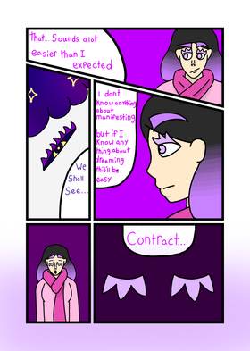 Read Moonlight Dreamers  2 Page 10 in English