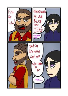 Read Moonlight Dreamers  3 Page 7 in English