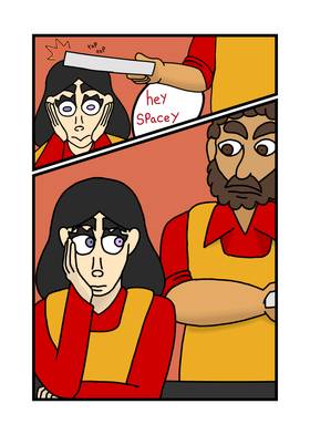 Read Moonlight Dreamers  3 Page 10 in English