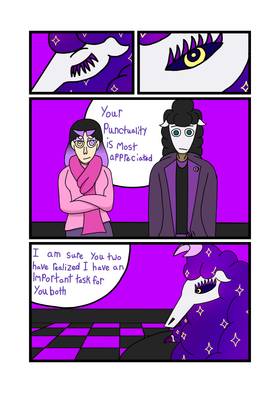 Read Moonlight Dreamers  4 Page 2 in English