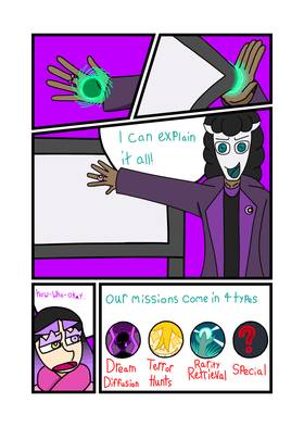 Read Moonlight Dreamers  4 Page 4 in English