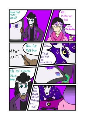 Read Moonlight Dreamers  4 Page 6 in English