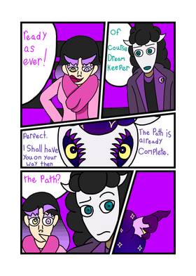 Read Moonlight Dreamers  4 Page 7 in English