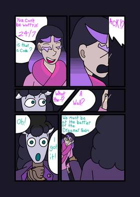 Read Moonlight Dreamers  4 Page 10 in English
