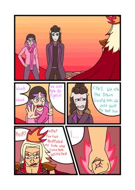 Read Moonlight Dreamers  5 Page 2 in English