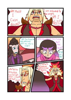 Read Moonlight Dreamers  5 Page 6 in English
