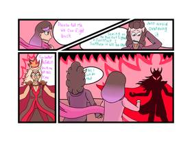 Read Moonlight Dreamers  5 Page 8 in English