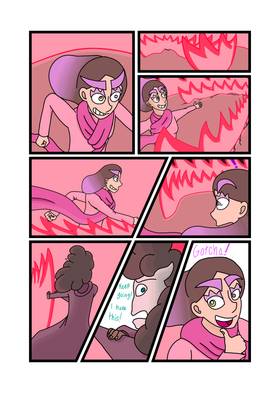 Read Moonlight Dreamers  5 Page 9 in English