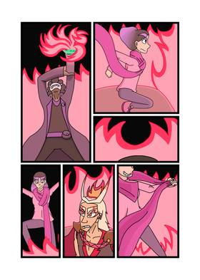 Read Moonlight Dreamers  5 Page 10 in English