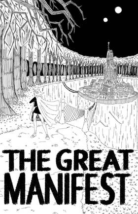 Read The Great Manifest  1 Page 1 in English