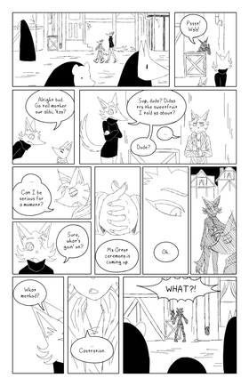 Read The Great Manifest  1 Page 6 in English