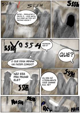 Read Senhor da guerra  1 Page 3 in Brazilian Portuguese